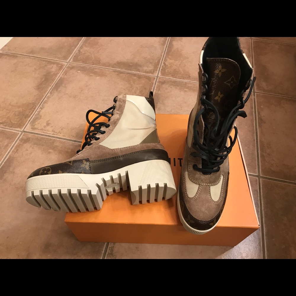 Louis Vuitton Desert Boot SOLD